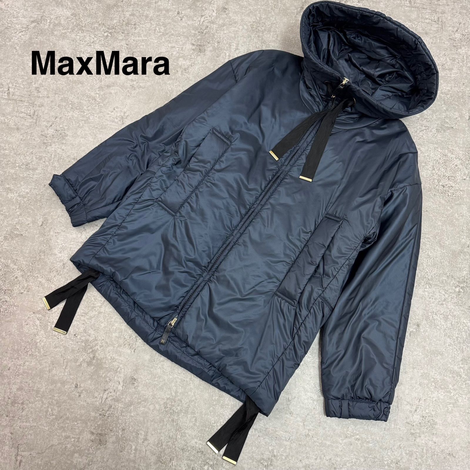 美品】Max Mara The Cube マックスマーラ テクニカルキルティング