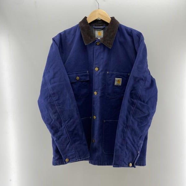 中古】Carhartt WIP チョアコート ネイビー サイズXL カーハート