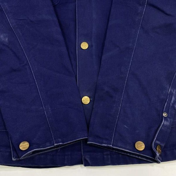 中古】Carhartt WIP チョアコート ネイビー サイズXL カーハート
