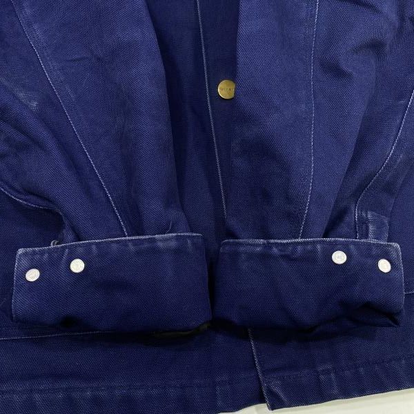 中古】Carhartt WIP チョアコート ネイビー サイズXL カーハート