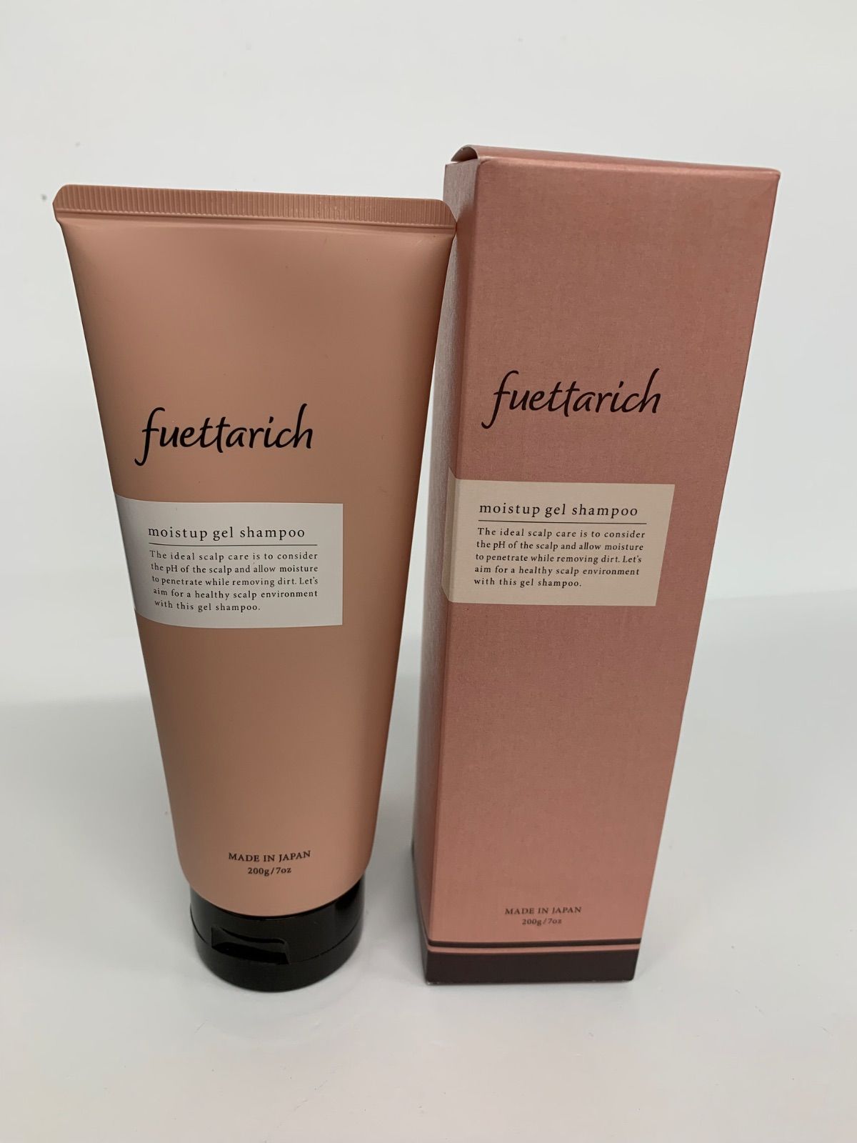 T2726 フエッタリッチ モイストアップジェルシャンプー 200g 計2点