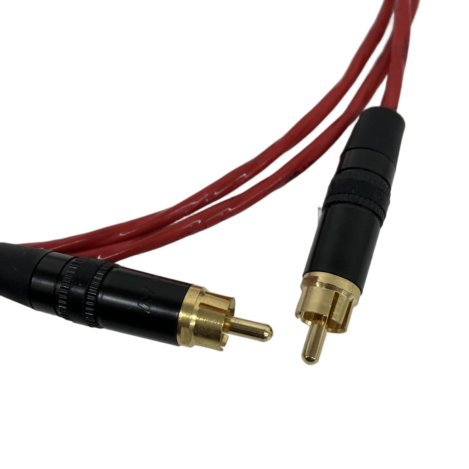 BELDEN 88760 RCAケーブル 2本 2セット アンバランス ベルデン