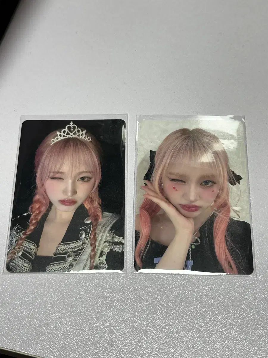 IVE 大阪 会場トレカ リズ(LIZ) - メルカリ