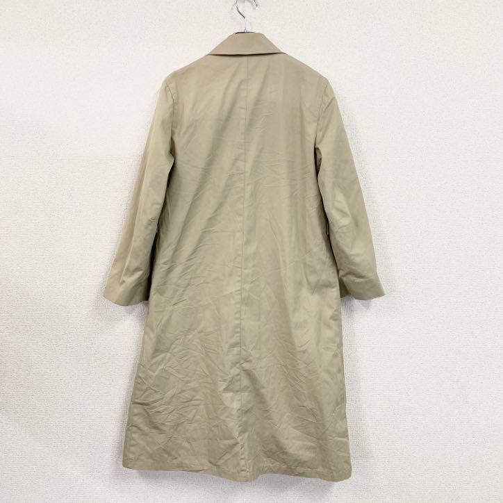 古着 used LONDON FOG ロンドンフォグ トレンチコート ベージュ 10