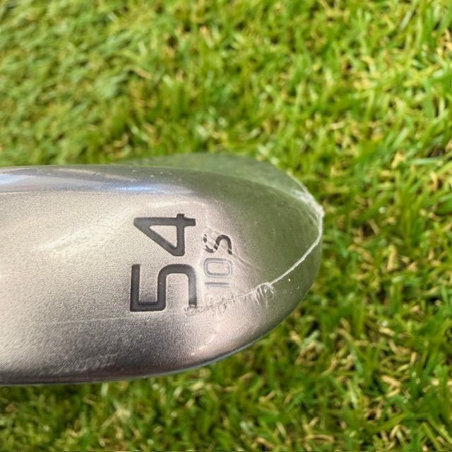 Wg【新品未使用品】タイトリスト VOKEY SM10 54-10（S） ウェッジ