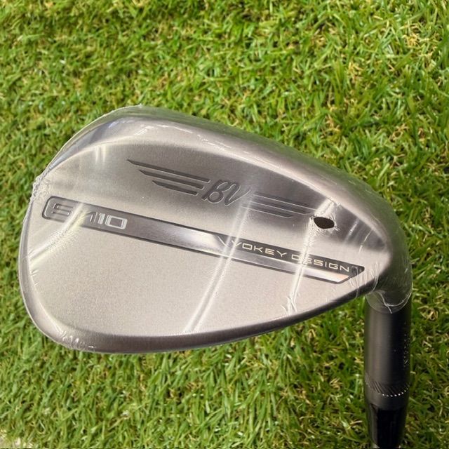 Wg【新品未使用品】タイトリスト VOKEY SM10 54-10（S） ウェッジ