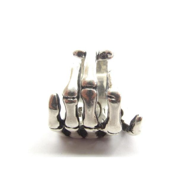 HIDE ファンクラブ限定 ボーンハンドリング リング 約16号 指輪