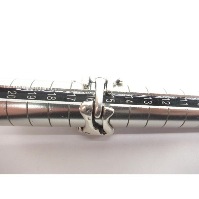 HIDE ファンクラブ限定 ボーンハンドリング リング 約16号 指輪