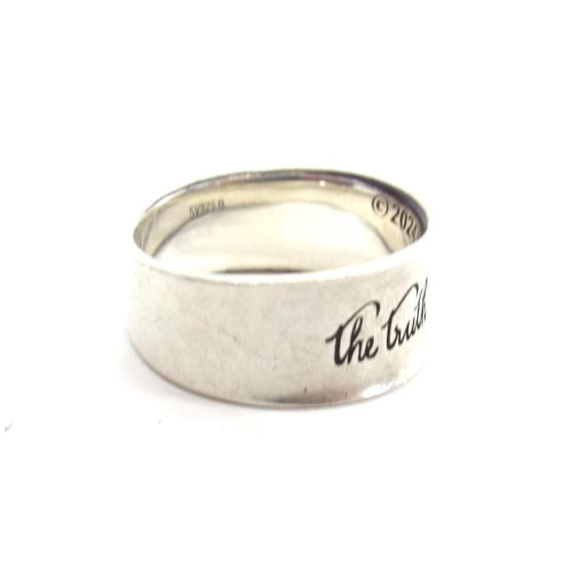 仮面ライダーガヴ 仮面ライダーヴァレン 辛木田絆斗 SILVER925 指輪