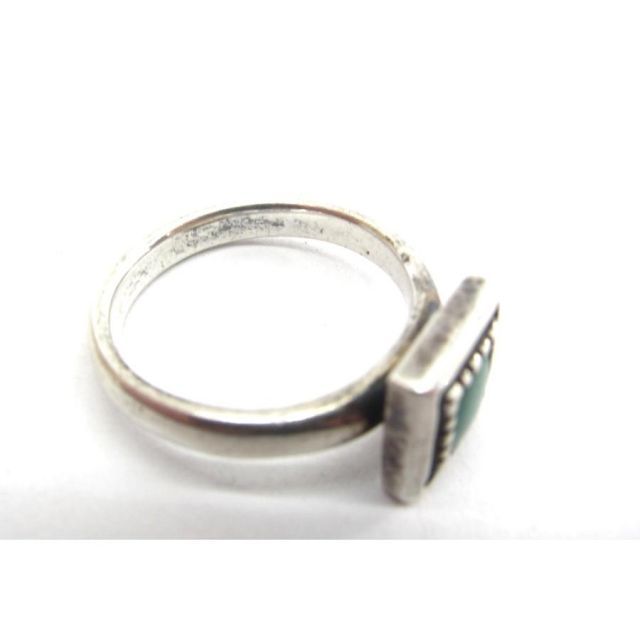 ◆【美品】GARNI ガルニ 廃番 リング 9号 GARNI - レア 廃盤 ヴィンテージ GARNI シルバー SV 2連 メッシュ