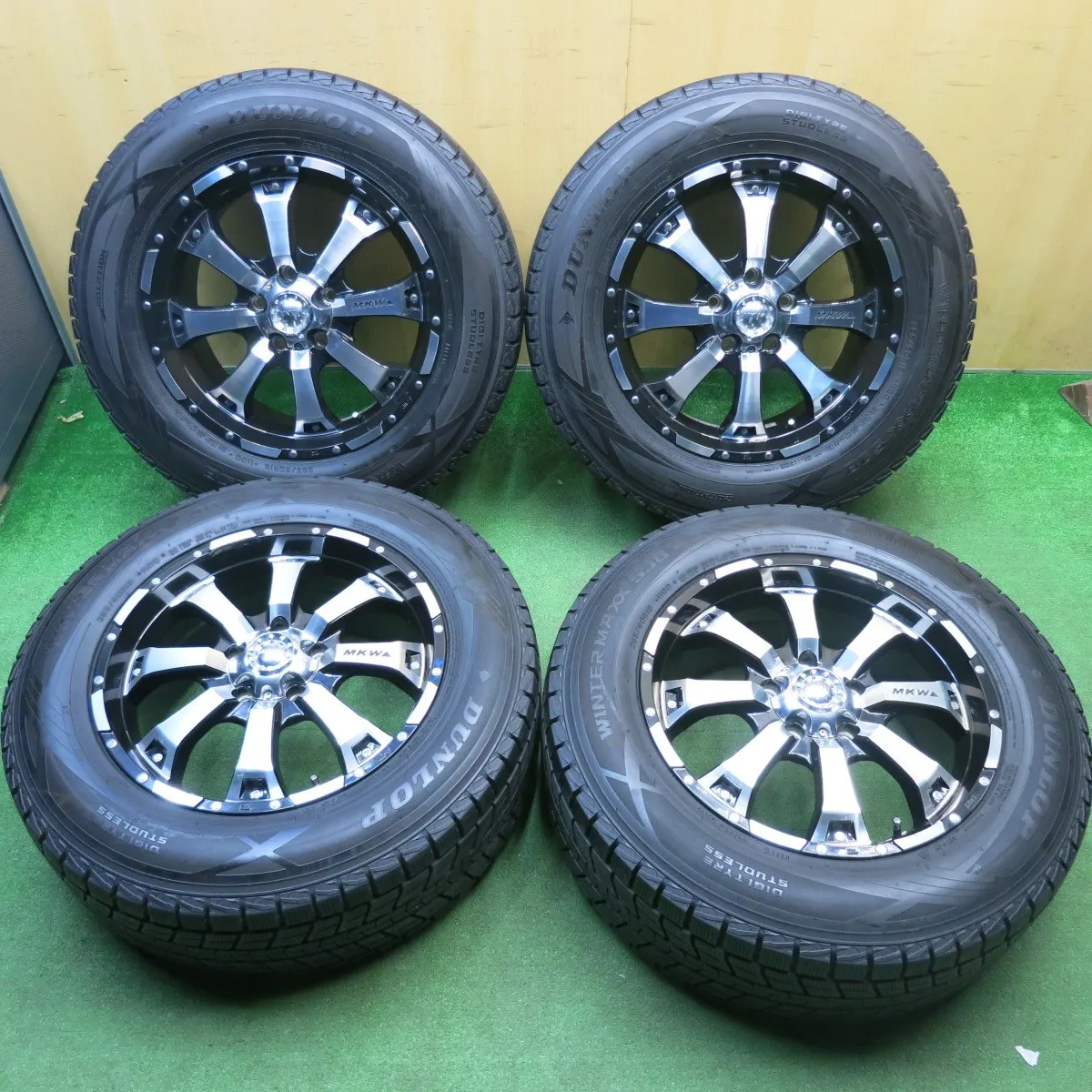 MKW MK-46、GEOLANDAR 265/65R17 2026年最新】mkw mk-46の人気アイテム