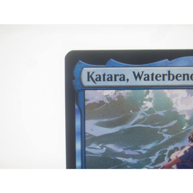 MTG Katara, Waterbending Master / 水の技の達人、カタラ (093) 英語