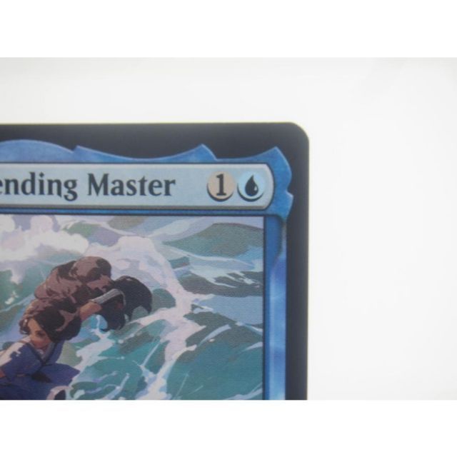 MTG Katara, Waterbending Master / 水の技の達人、カタラ (093) 英語