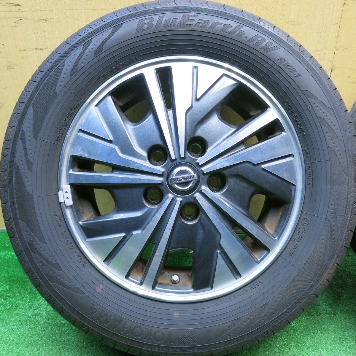 195/65r15 rv03」の人気商品一覧・価格比較 - 価格.com 195/65R15