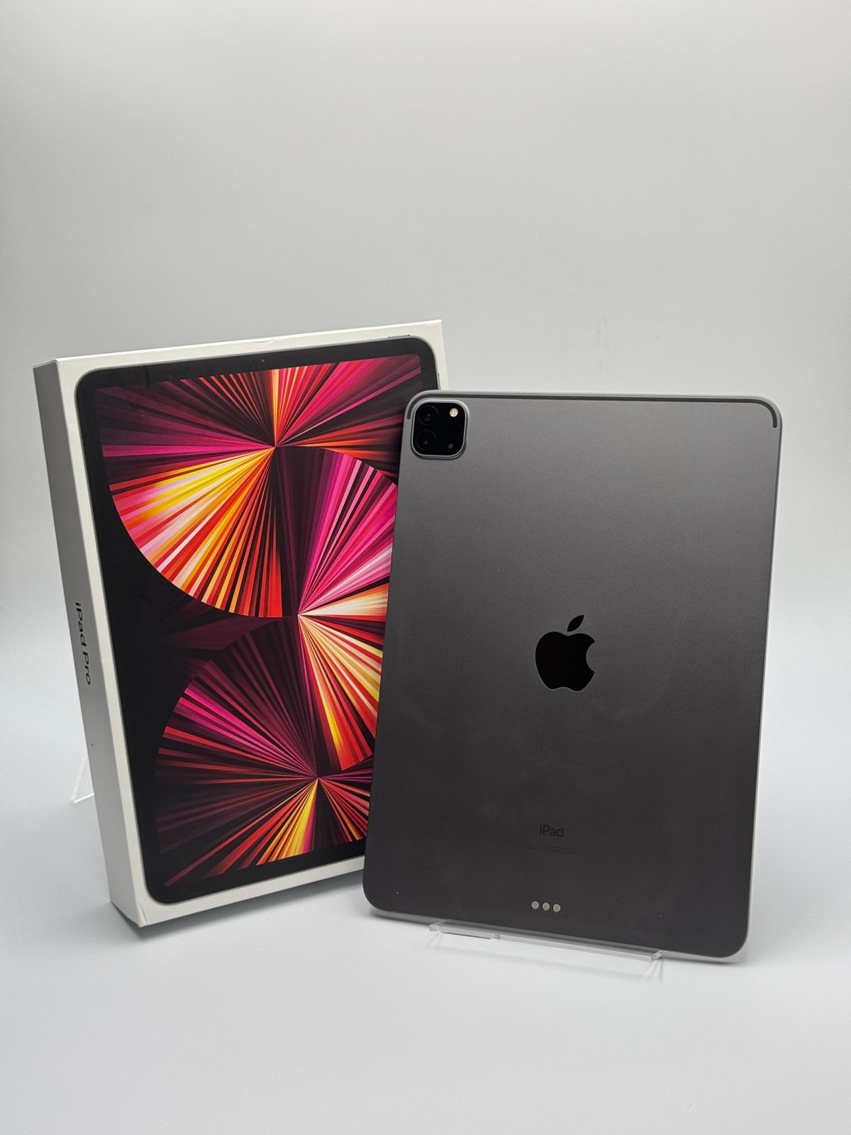 中古BiPad Pro 11-inch 第3世代 256GB スペースグレイ Wi-Fi 携 中古BiPad Pro 11-inch 第3世代 256GB スペースグレイ Wi-Fi 携