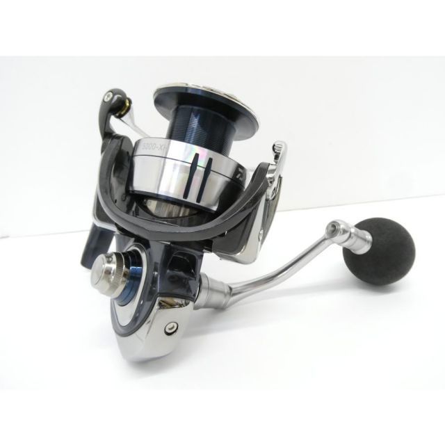 DAIWA ダイワ CERTATE SW 2021モデル 5000-XH スピニングリール