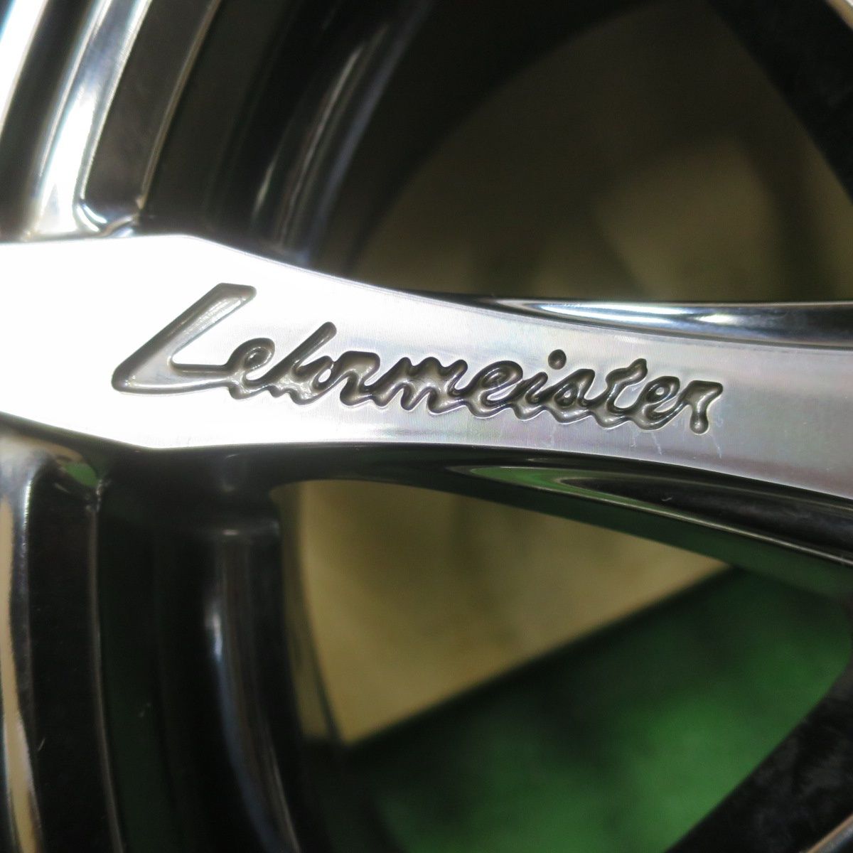 215/60R17 17インチ LEHRMEISTER LMG DS-10 7.5J 7.50-17 NEOLIN 
