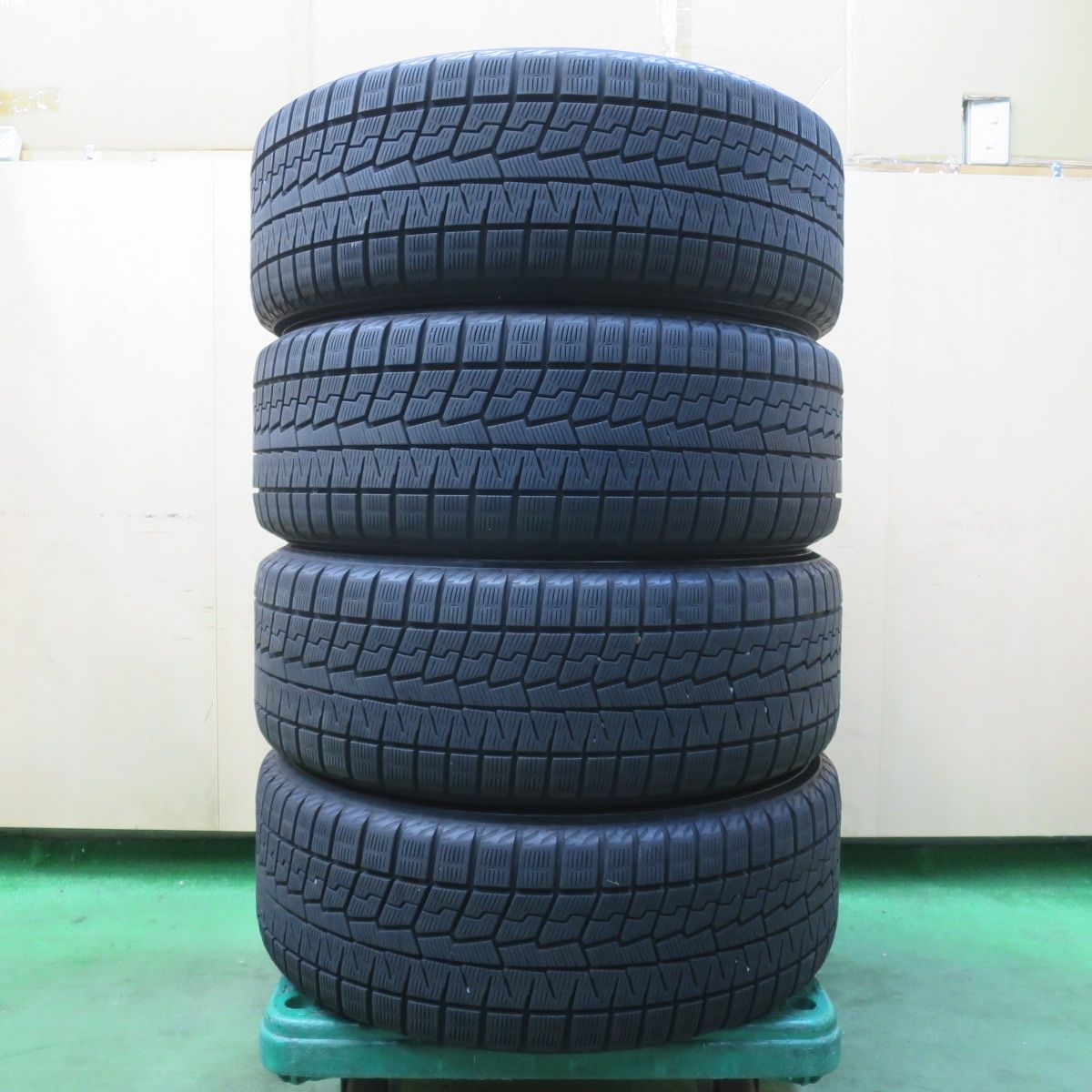バリ溝！9.5分☆BMW MINI 等 KELLENERS Sport Eltz 225/50R18 