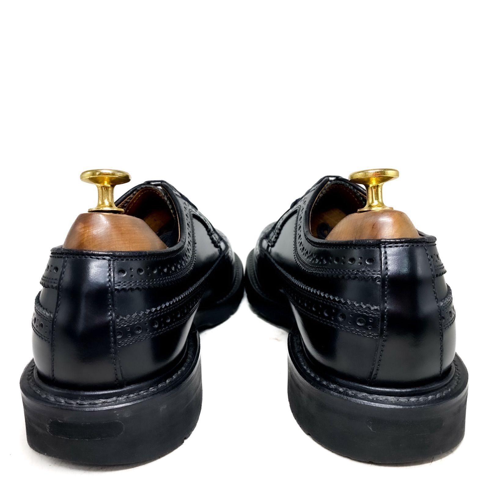 REGAL リーガル ウィングチップ アメリカンブローグ フルブローグ 909R