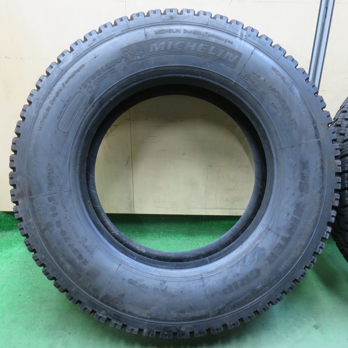 ☆21年☆綺麗☆溝9.5分☆ ダンロップ195/65R/15 【公式通販】 ☆21年☆綺麗☆溝9.5分☆ ダンロップ195/65R/15 【公式通販】