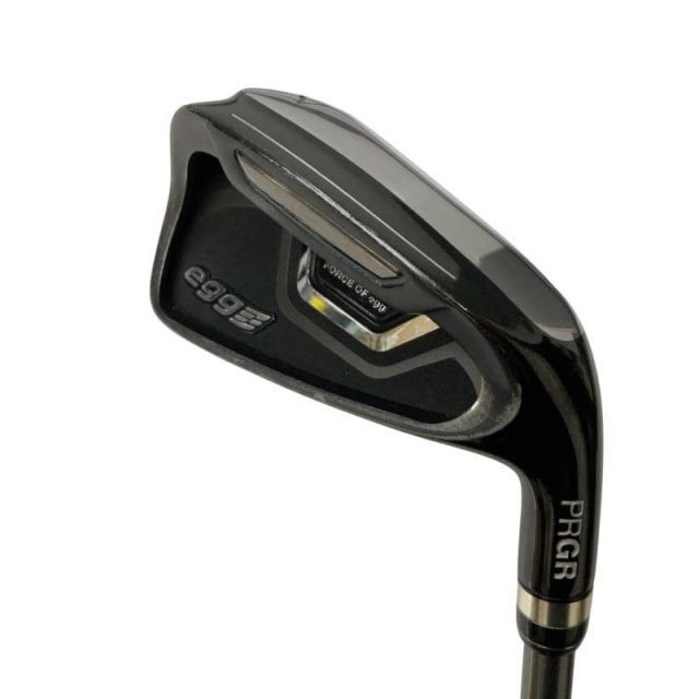 中古】 プロギア egg(2019) 4S アイアンセット IR eggオリジナル