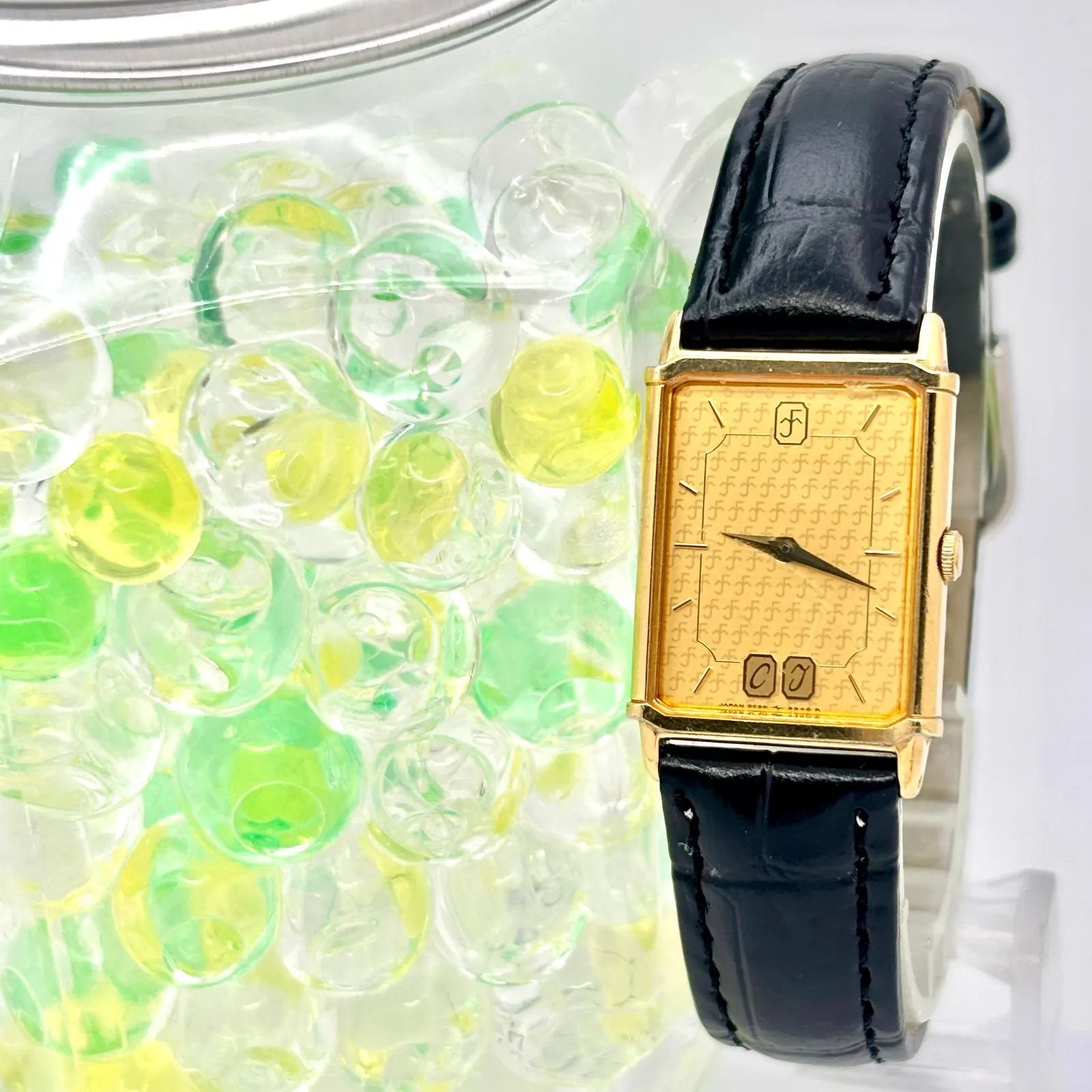 新品電池】SEIKO セイコー レディース 腕時計 ゴールド