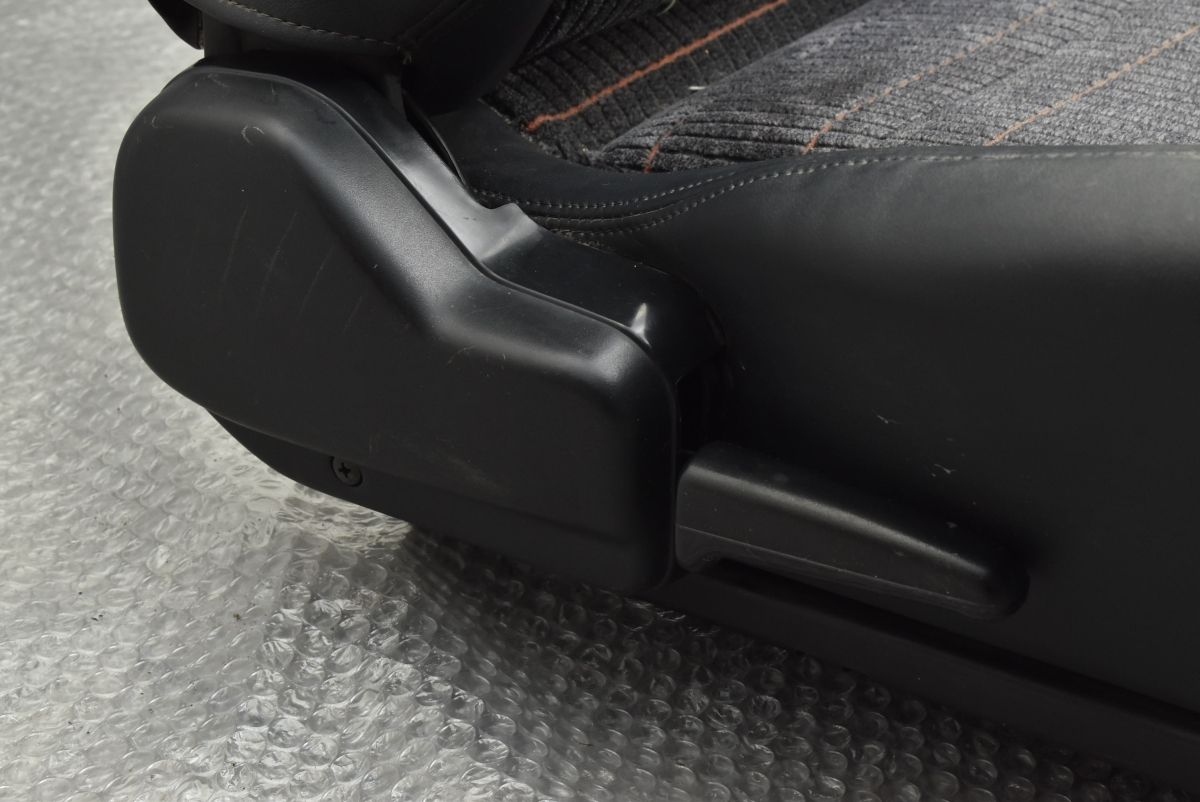 良好品】ホンダ EF シビック 純正 シート 運転席 右側 1脚 シート 