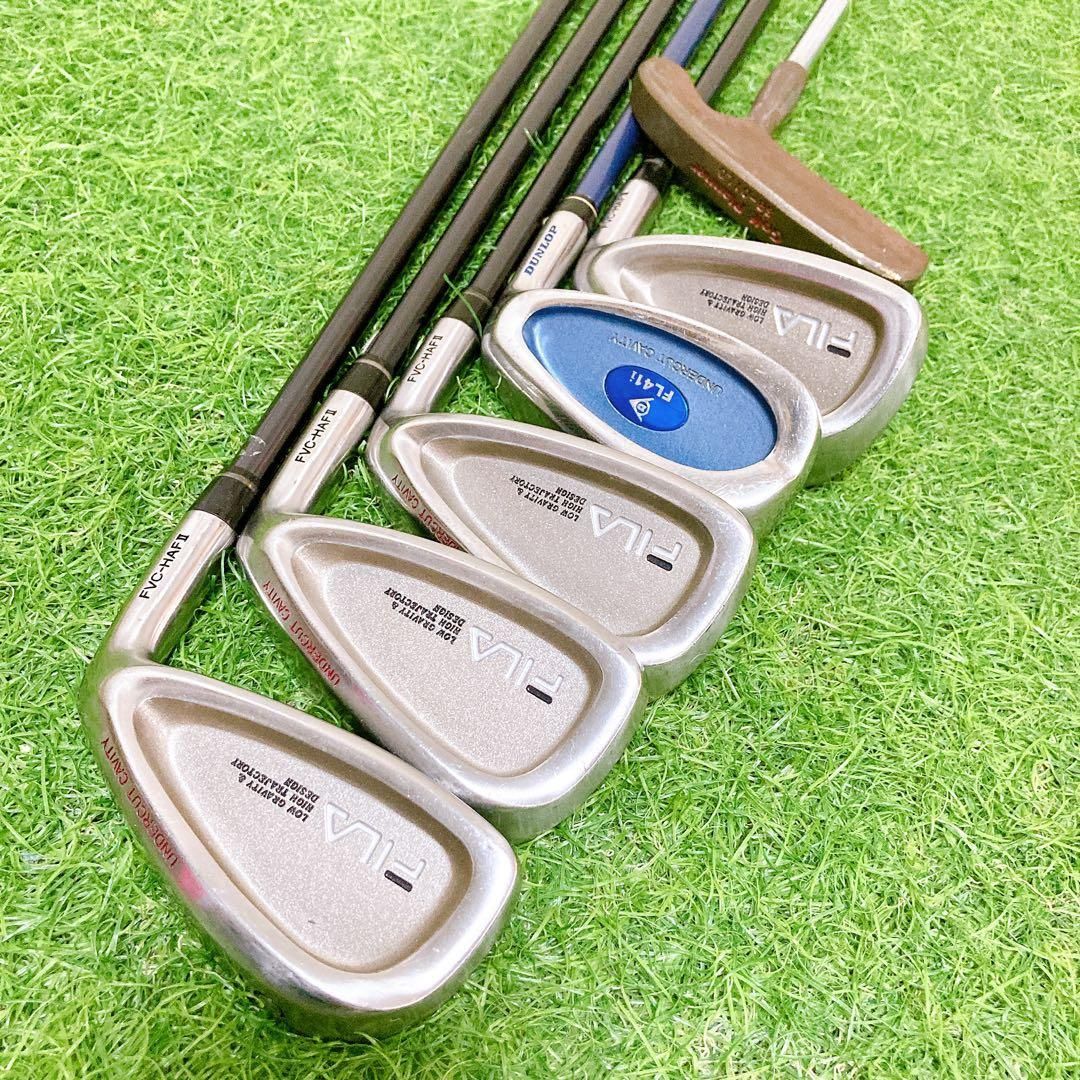 2 初心者オススメ　ゴルフ　クラブセット　レディース　FLEX L 2 初心者オススメ ゴルフ クラブセット レディース FLEX L - メルカリ