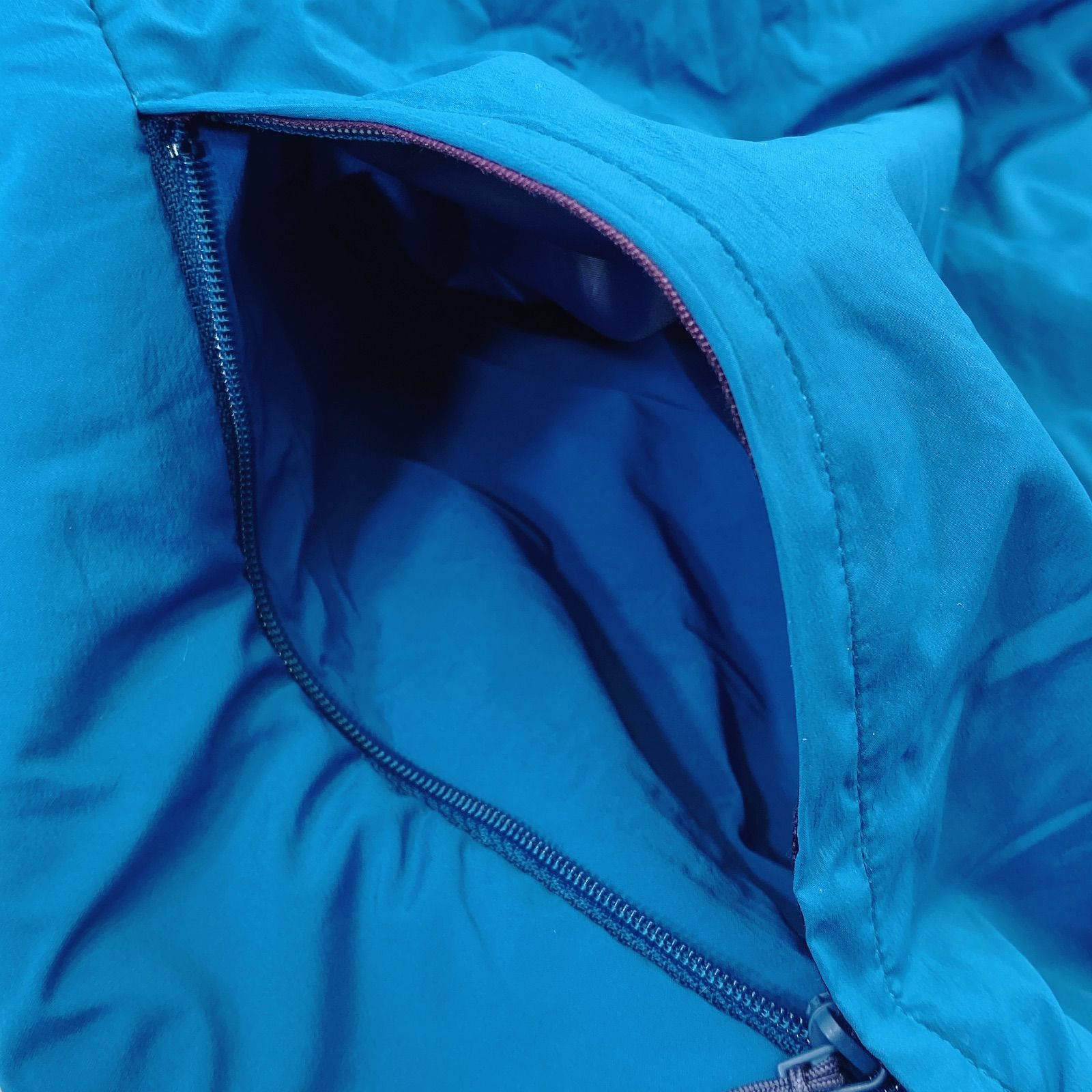 □ Marmot × Beams Golf ウールラップオウルオーバージャケット サイズ