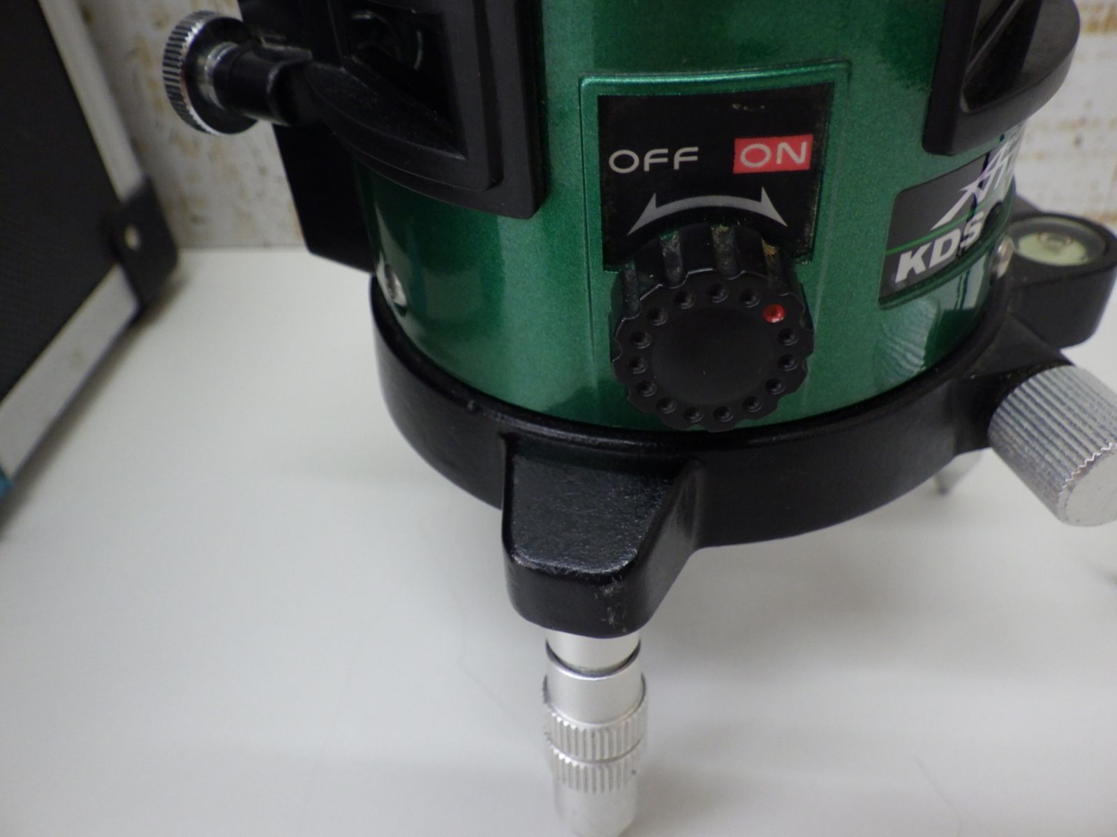 墨出し器 未校正