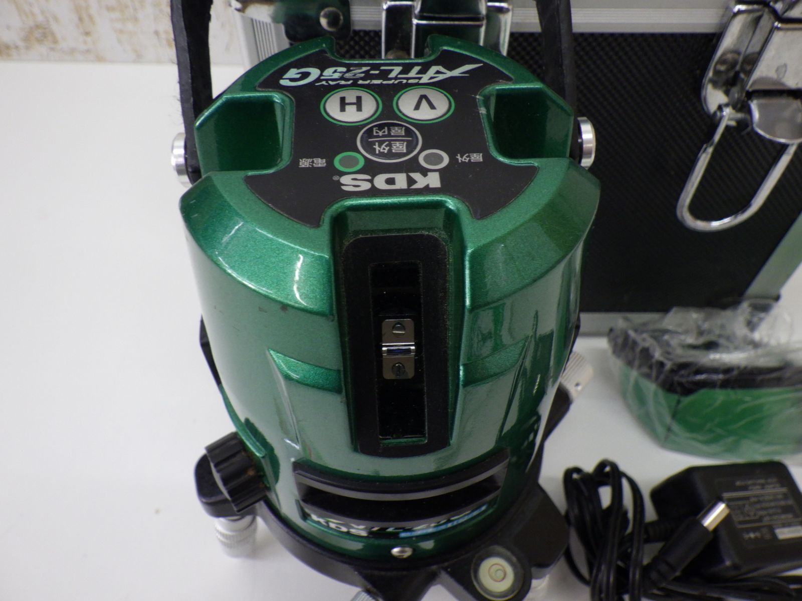 スーパーレイ ATL