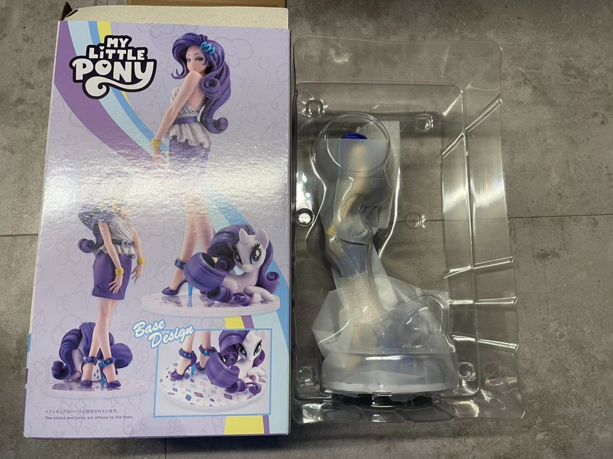 マイリトルポニー ラリティ My Little Pony 美少女 コトブキヤ 【公式