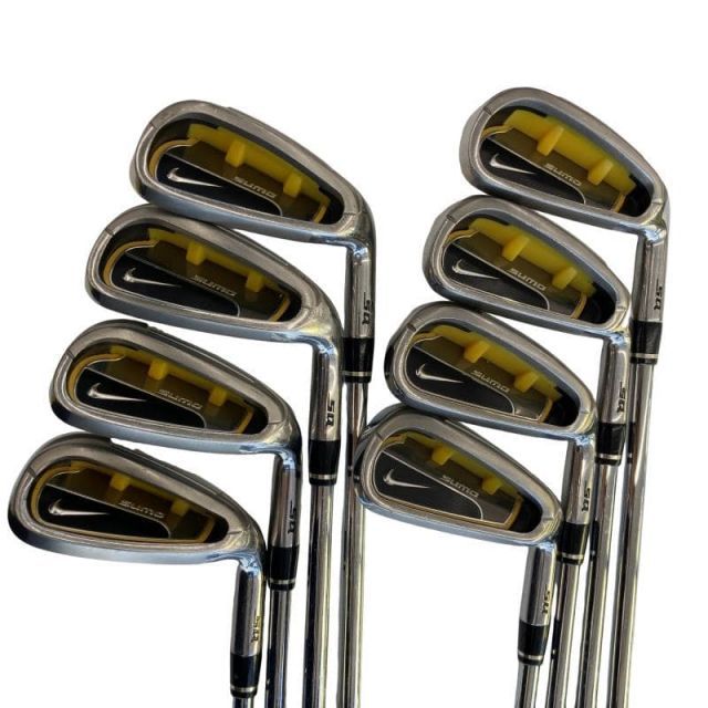 中古】 ナイキ SasQuatch SUMO 8S アイアンセット IR NS PRO 950GH