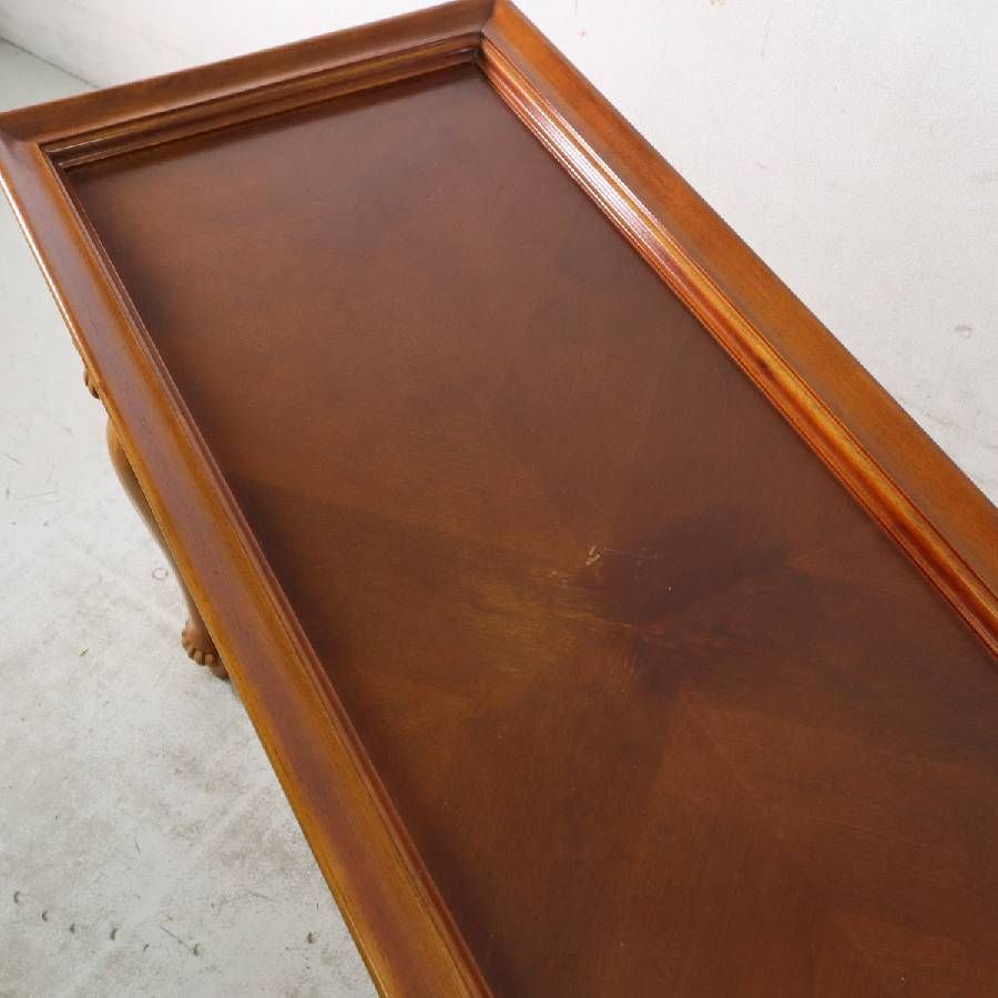 アメリカ ASHLEY アシュレイ コンソールテーブル 幅123cm 飾り台