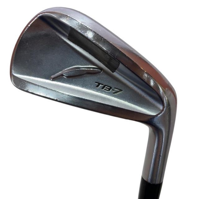 中古】 フォーティーン TB-7 FORGED 6S アイアンセット IR 純正特注