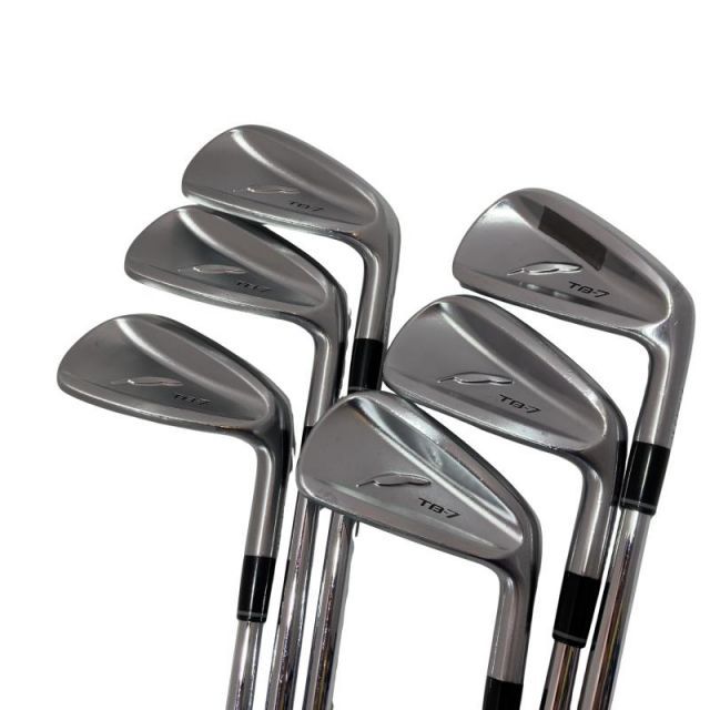 中古】 フォーティーン TB-7 FORGED 6S アイアンセット IR 純正特注