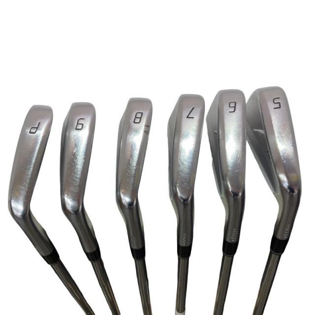 中古】 フォーティーン TB-7 FORGED 6S アイアンセット IR 純正特注