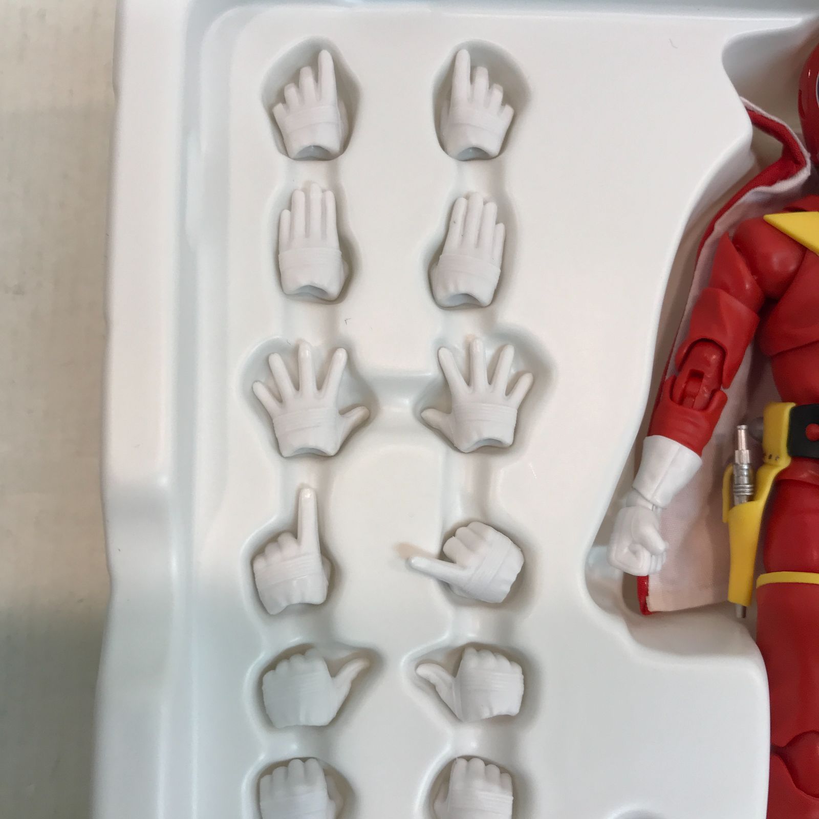 八戸第2-44-9】 S.H.Figuarts スーパー戦隊 50th Anniversary Ver