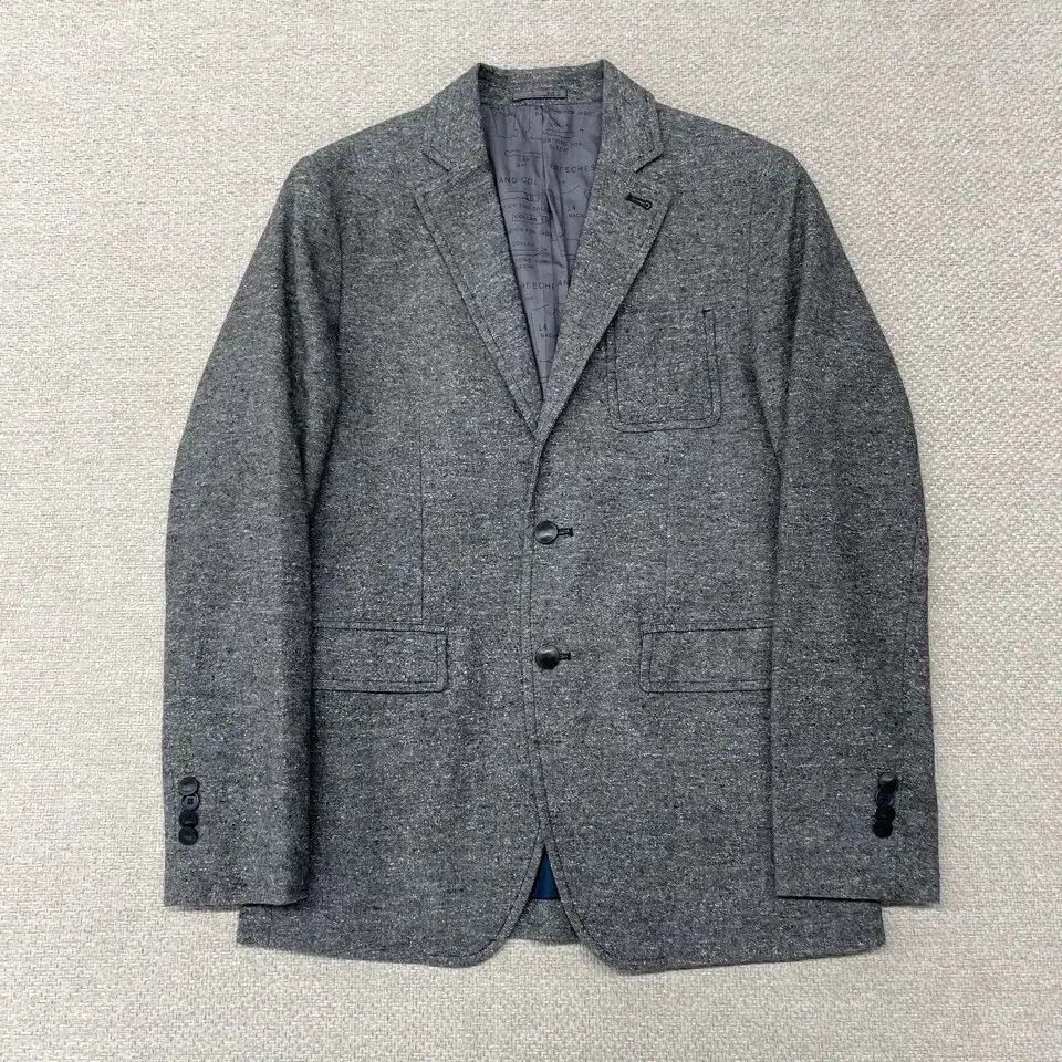 シリーズ コットン ぼかし ブレーザー ジャケット
