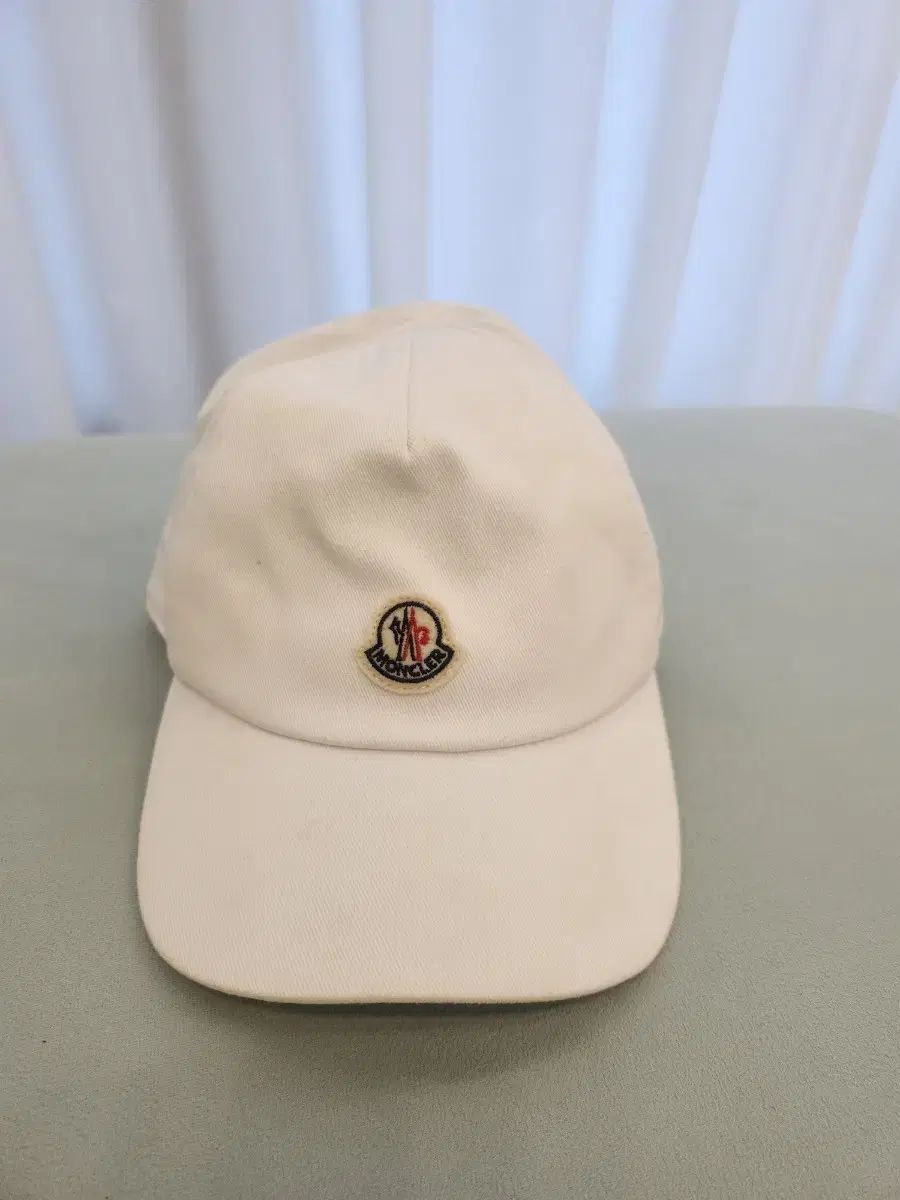 モンクレール キャップ S ベースボール ホワイト キッズ モンクレール