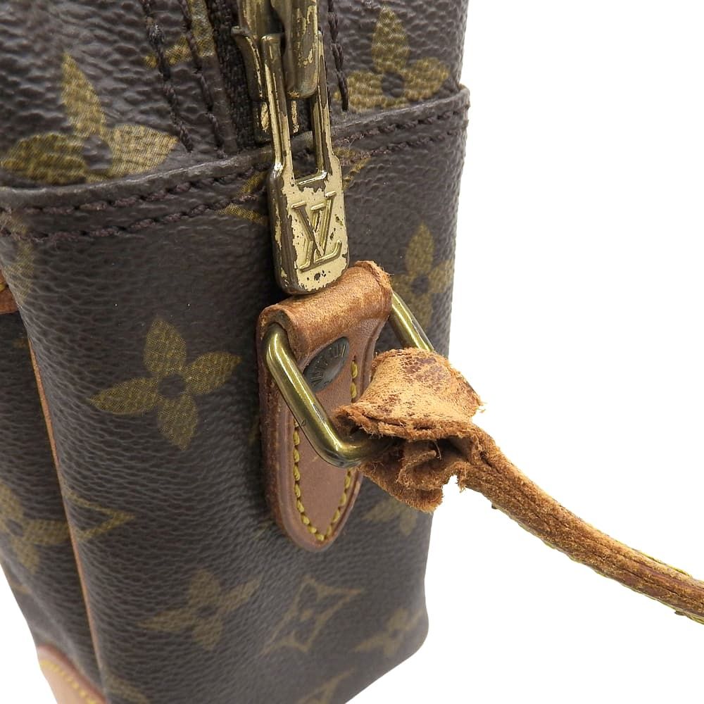 本物保証】 ルイヴィトン LOUIS VUITTON モノグラム トロカデロ30