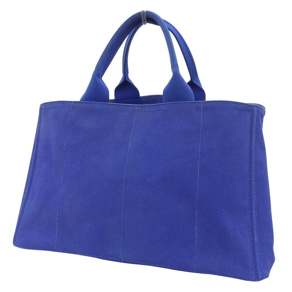 本物保証】 保・布袋付 プラダ PRADA カナパトートL BN1872 トート
