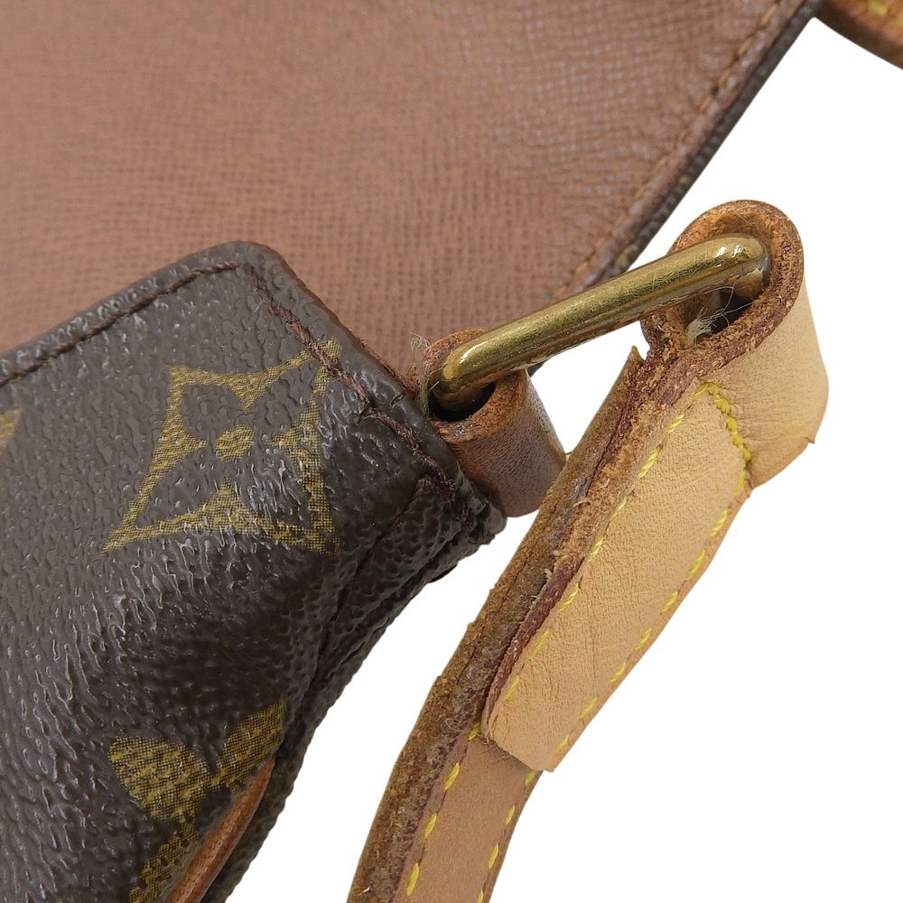 【本物保証】 ルイヴィトン LOUIS VUITTON モノグラム ミュゼット M51256 ショルダーバッグ 斜め掛け 大きい LOUIS VUITTON】ルイヴィトン『モノグラム ミュゼット』M51256