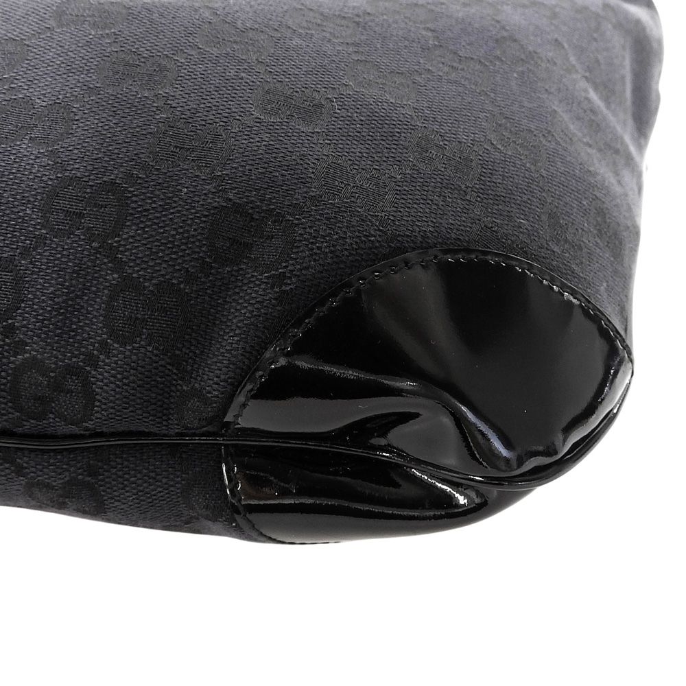 本物保証】 布袋付 超美品 グッチ GUCCI GGキャンバス ワンショルダー
