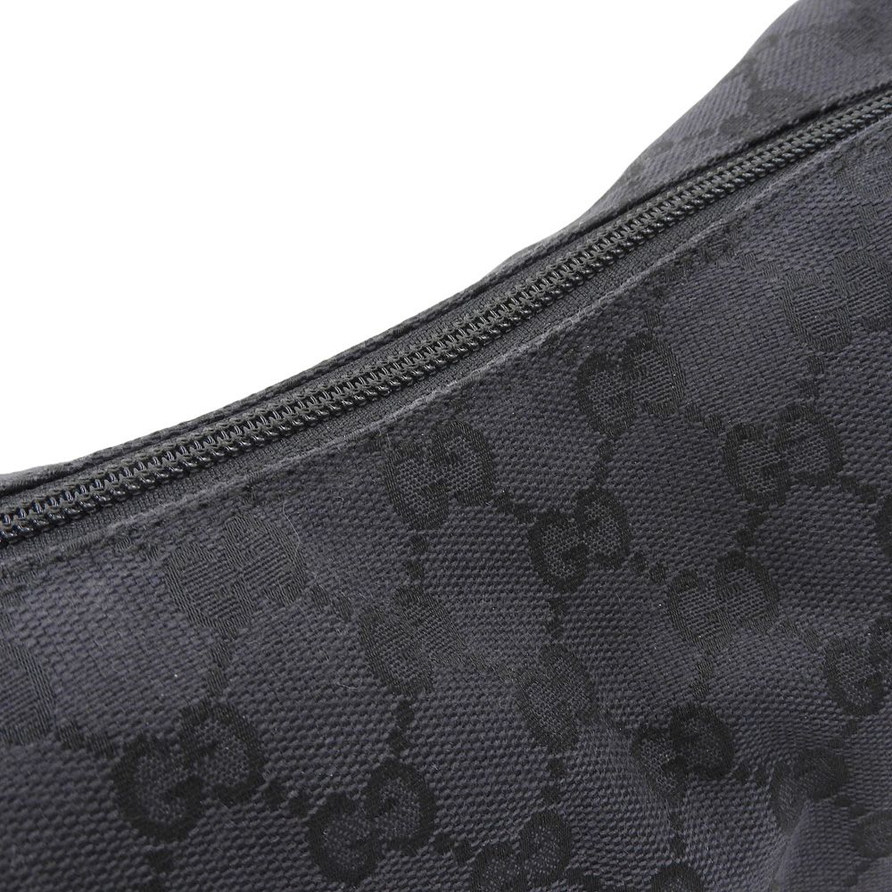 本物保証】 布袋付 超美品 グッチ GUCCI GGキャンバス ワンショルダー