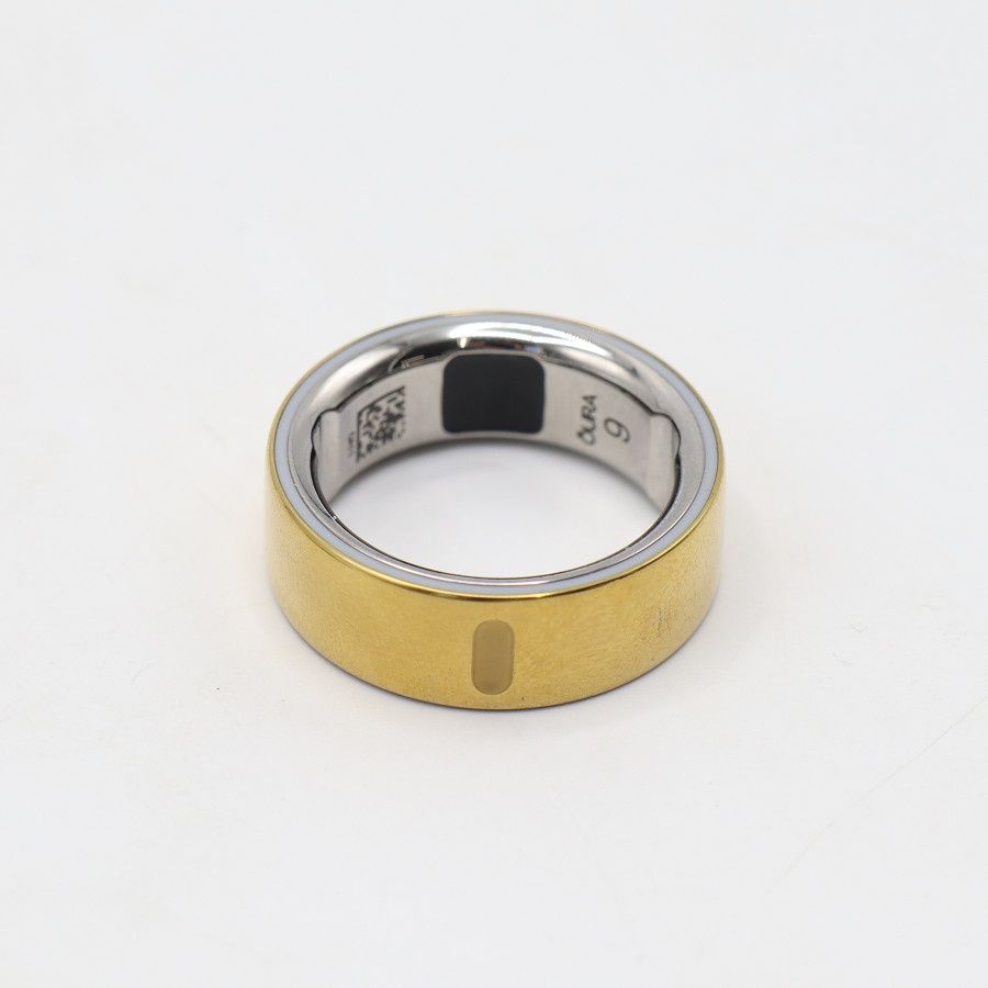 Oura ring (オーラリング)  US 10 (中古品) 値下げしました⭐️Oura Ring（オーラリング）第2世代 US10 ブラック