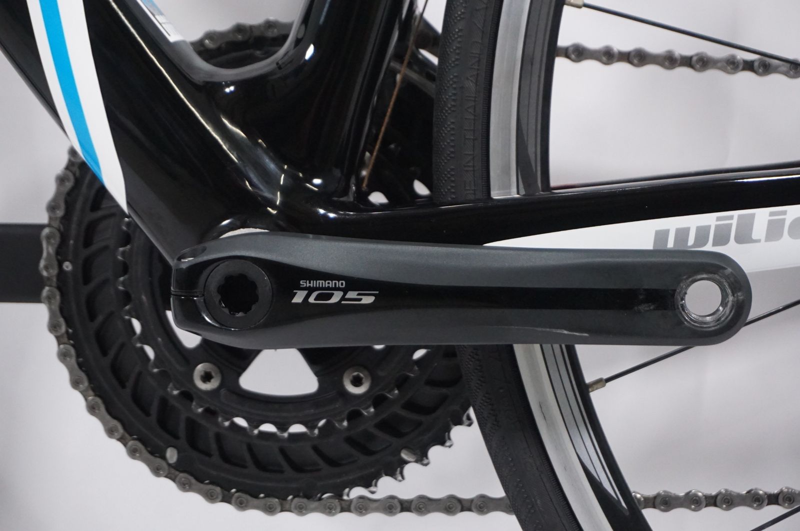 WILIER 「ウィリエール」 LUNA CARBON 105 2018年モデル ロードバイク 