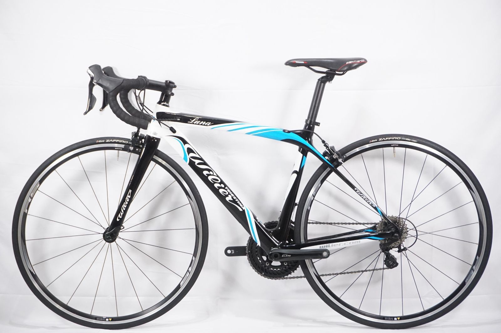 WILIER 「ウィリエール」 LUNA 2018年モデル ロードバイク WILIER TRIESTINA 2018 ROADBIKE LUNA ALUMI TEAM SHIMANO 105