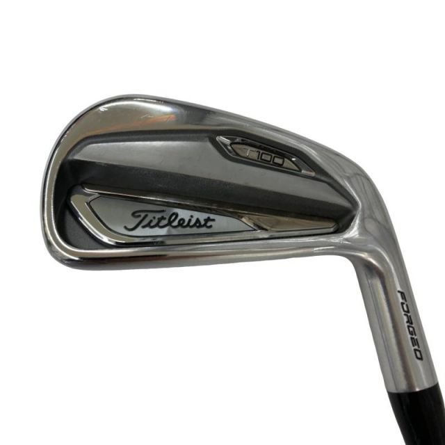 中古】 タイトリスト Titleist T100 5S アイアンセット IR AMT TOUR