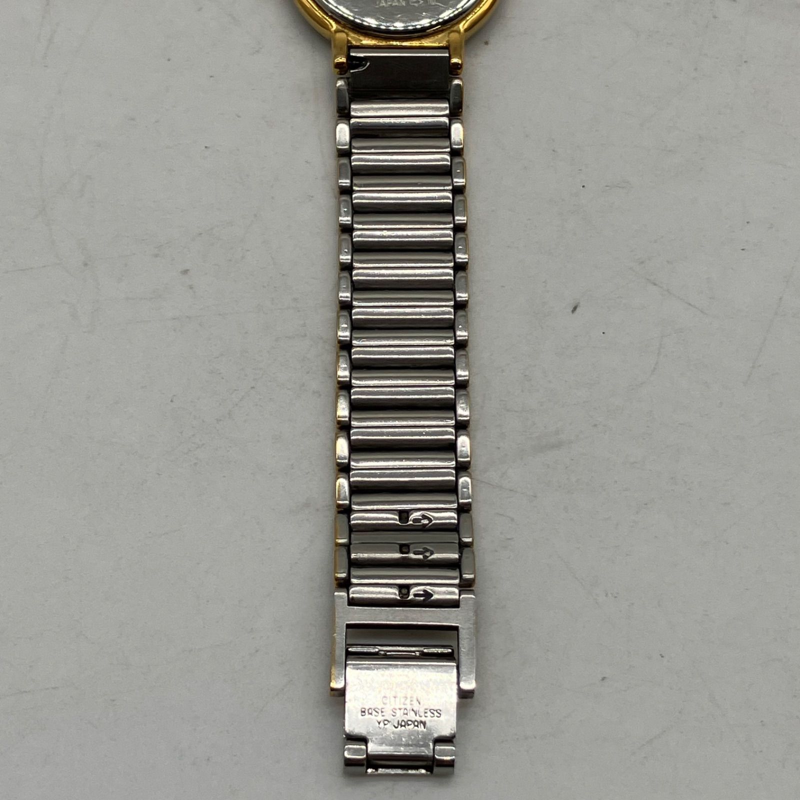 お買い得】Yves Saint Laurent 腕時計 ステンレススチール ゴールド